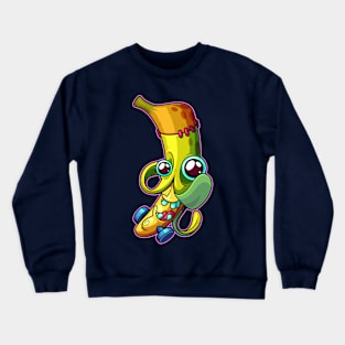 Franken Nanner Crewneck Sweatshirt